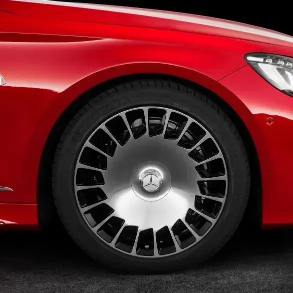 w222 maybach wheel b